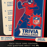 NFL Trivia Challege - Denny's