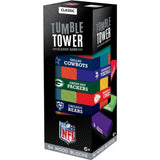 NFL Tumble Tower - Denny's