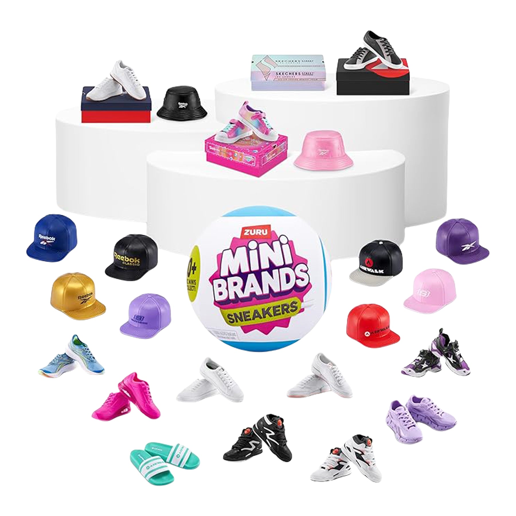Zuru Mini Brands Sneakers Series 1 - Denny's