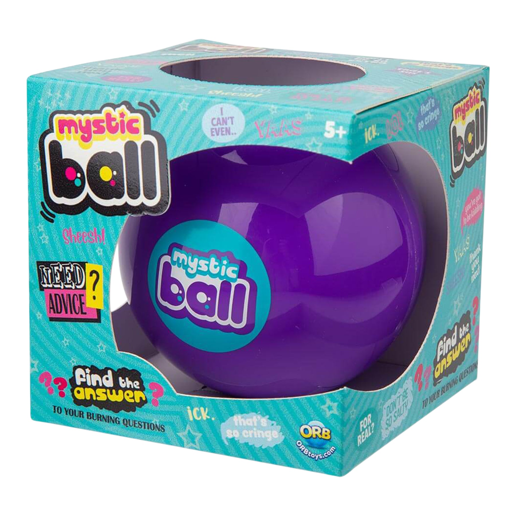 Mystic Ball - Denny's