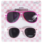 2pk Sunglass Set - Denny's