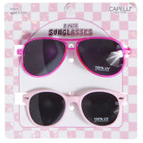 2pk Sunglass Set - Denny's