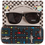 Gamer Shark Sunglasses/Case Set