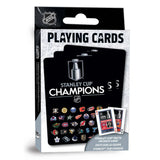 Stanley Cup Playing Cards