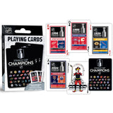Stanley Cup Playing Cards