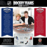NHL Zamboni 500 pc Puzzle