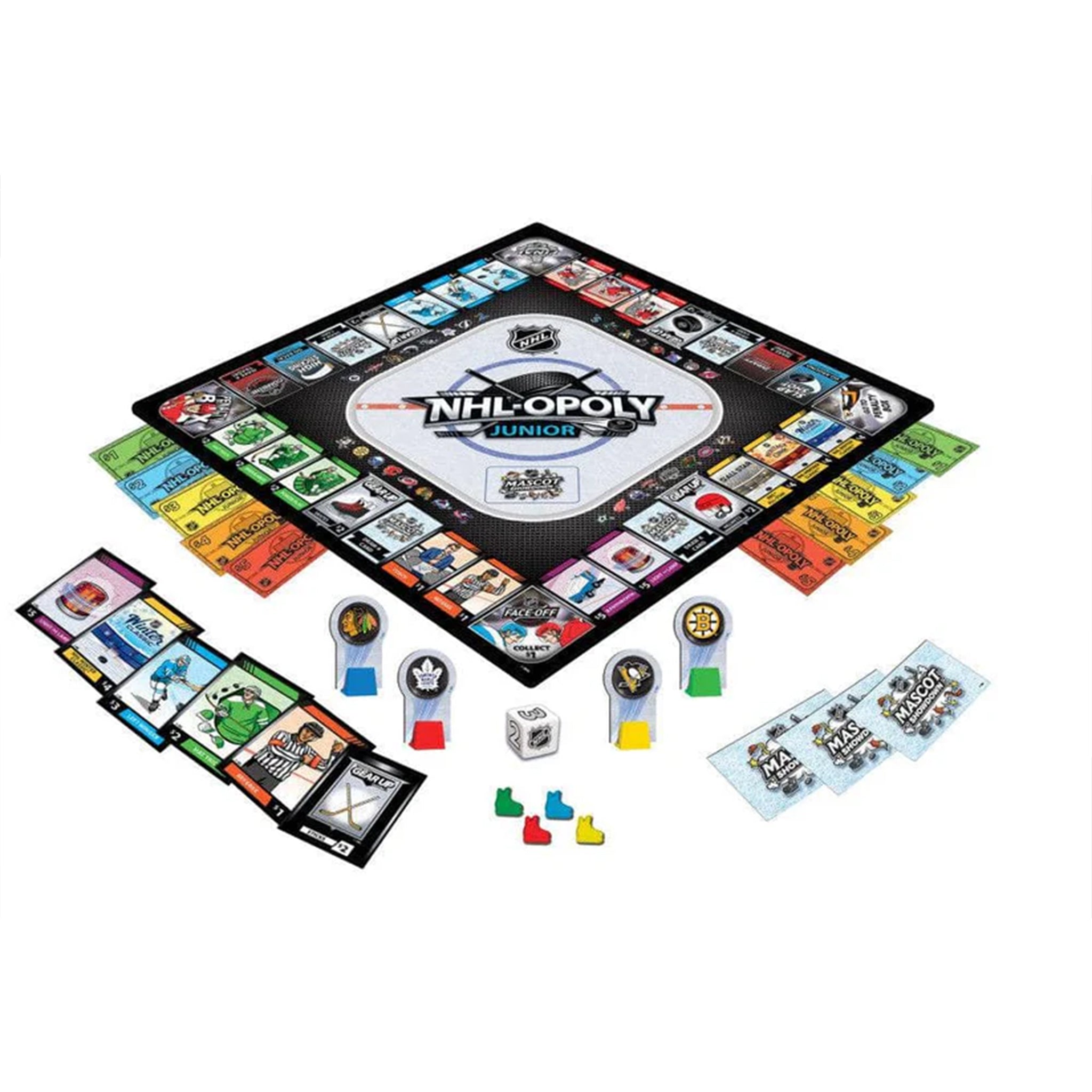 NHL Opoly Jr - Denny's