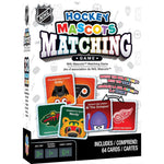 NHL Mascots Matching Game - Denny's