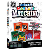 NHL Mascots Matching Game - Denny's