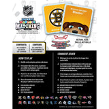 NHL Mascots Matching Game - Denny's