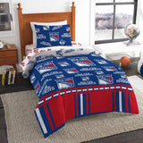 NY Rangers Bed In A Bag