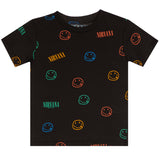 Nirvana All Over Print Tee