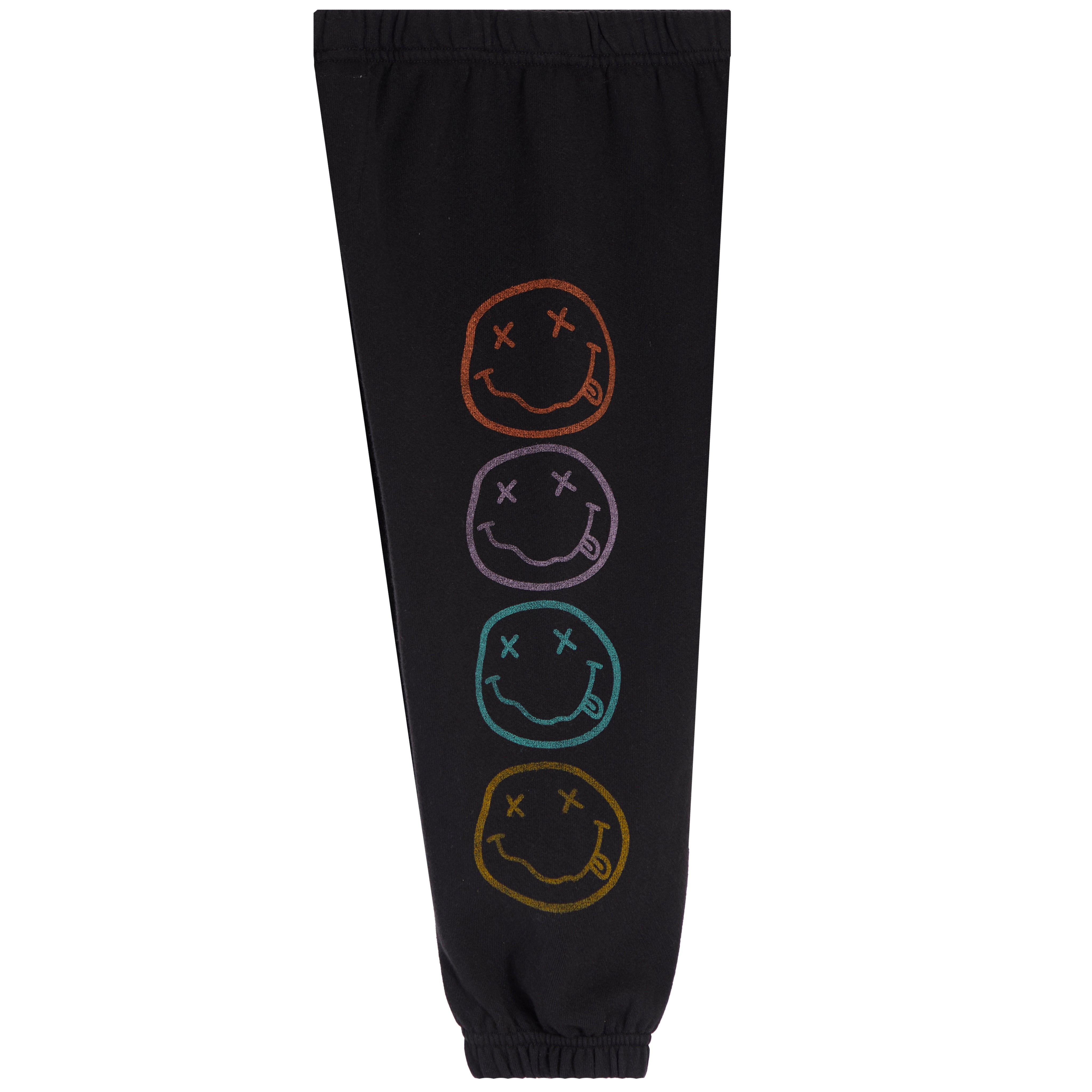 Nirvana Smiley Sweatpant - Denny's