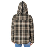 Pliad Sherpa Jacket - Denny's