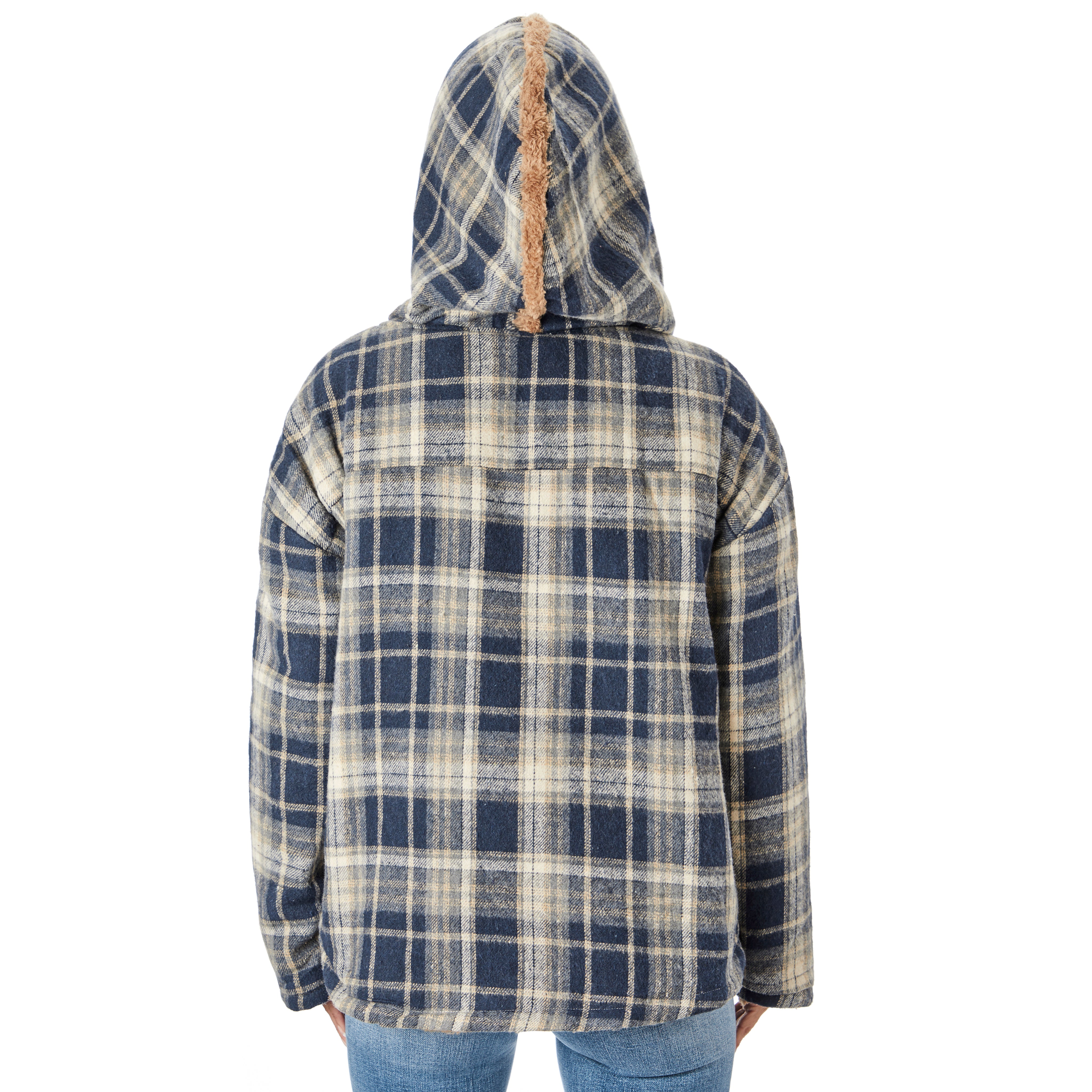 Pliad Sherpa Jacket - Denny's