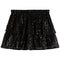 Sequin Ruffle Skirt - Denny's