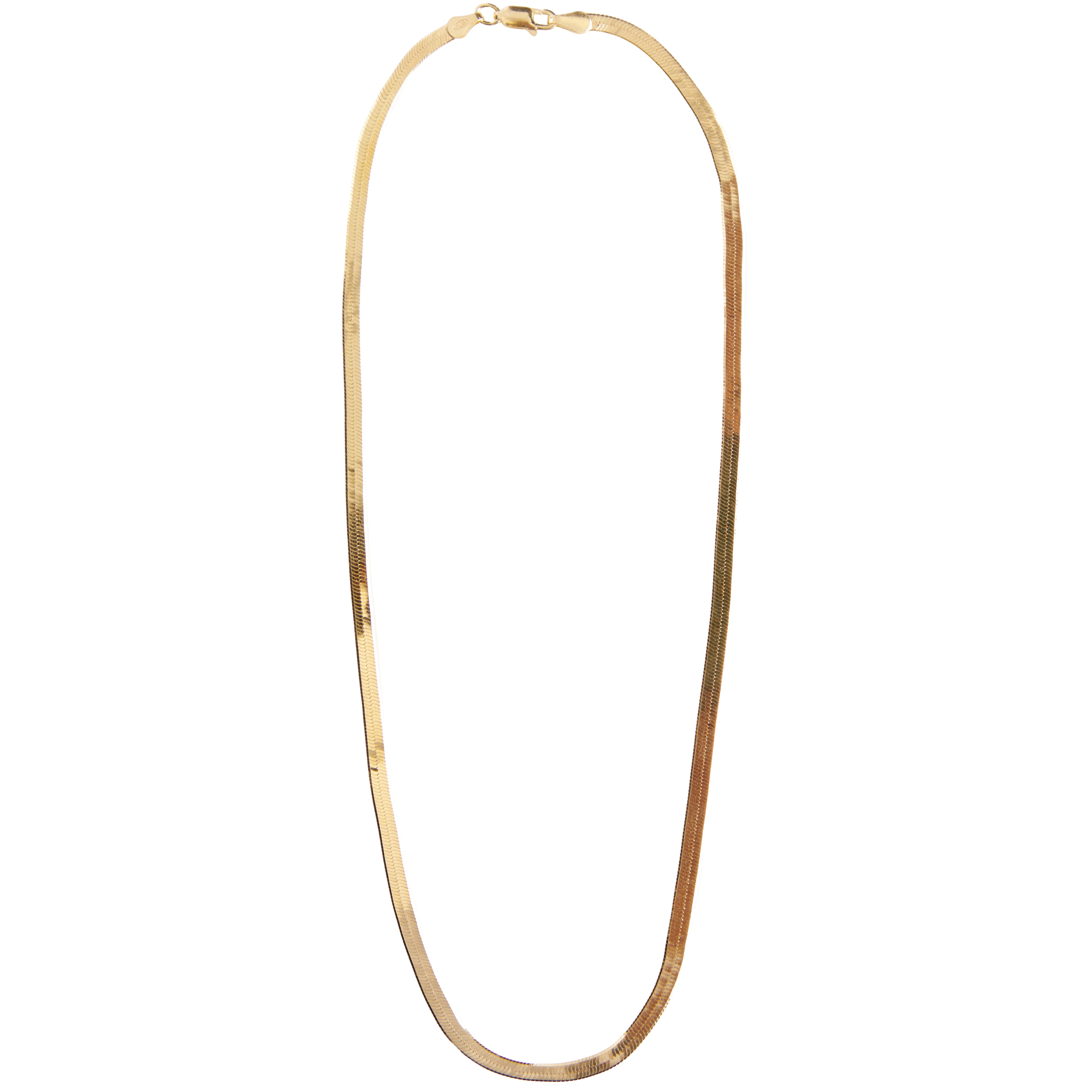 Snake Chain Necklace - Denny's