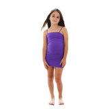 Noemi Double Mesh Dress - Denny's