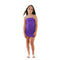 Noemi Double Mesh Dress - Denny's