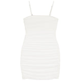 Noemi Strapless Dress
