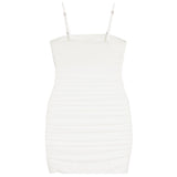 Noemi Strapless Dress