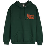 Miami Nowhere Hoodie - Denny's
