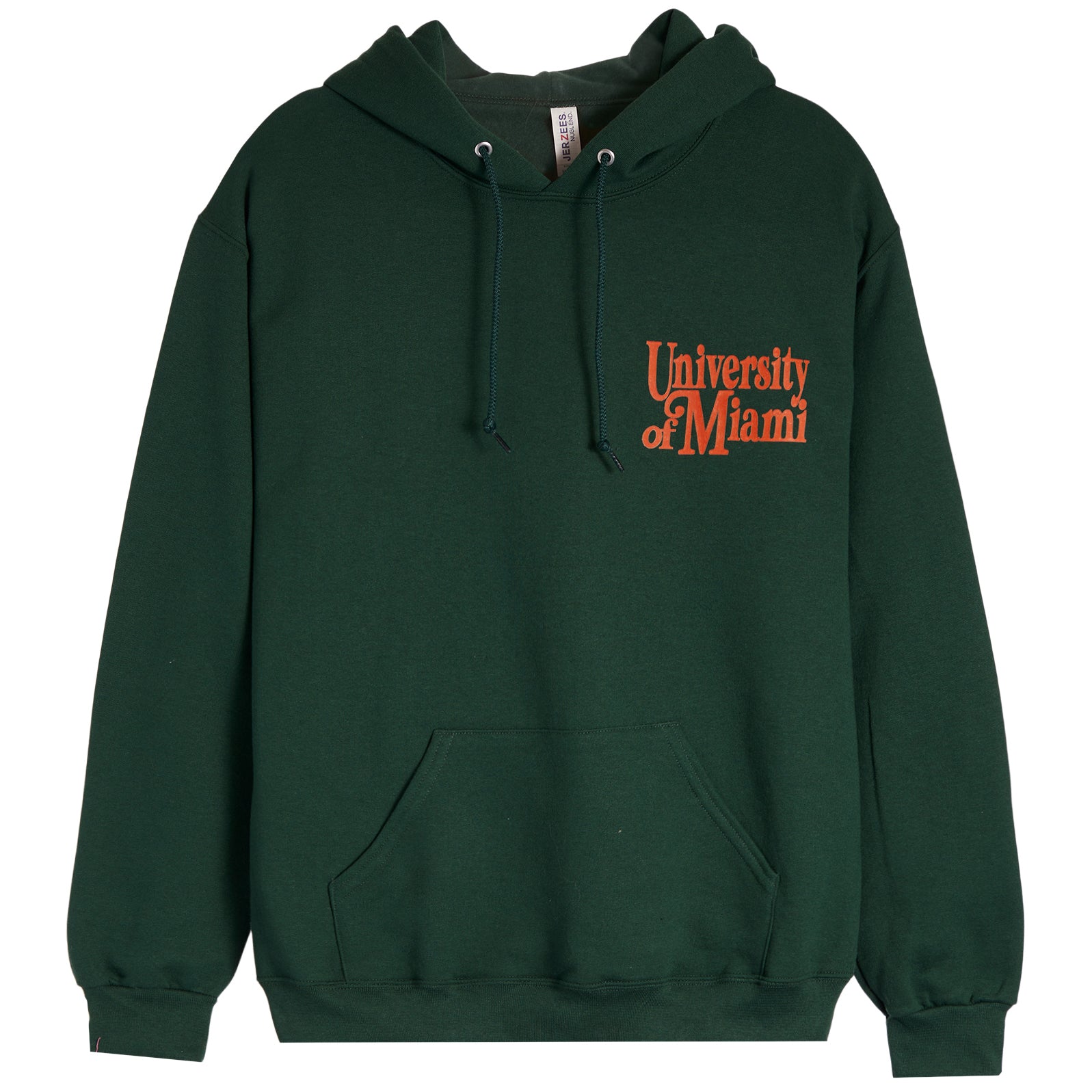 Miami Nowhere Hoodie - Denny's