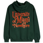 Miami Nowhere Hoodie - Denny's