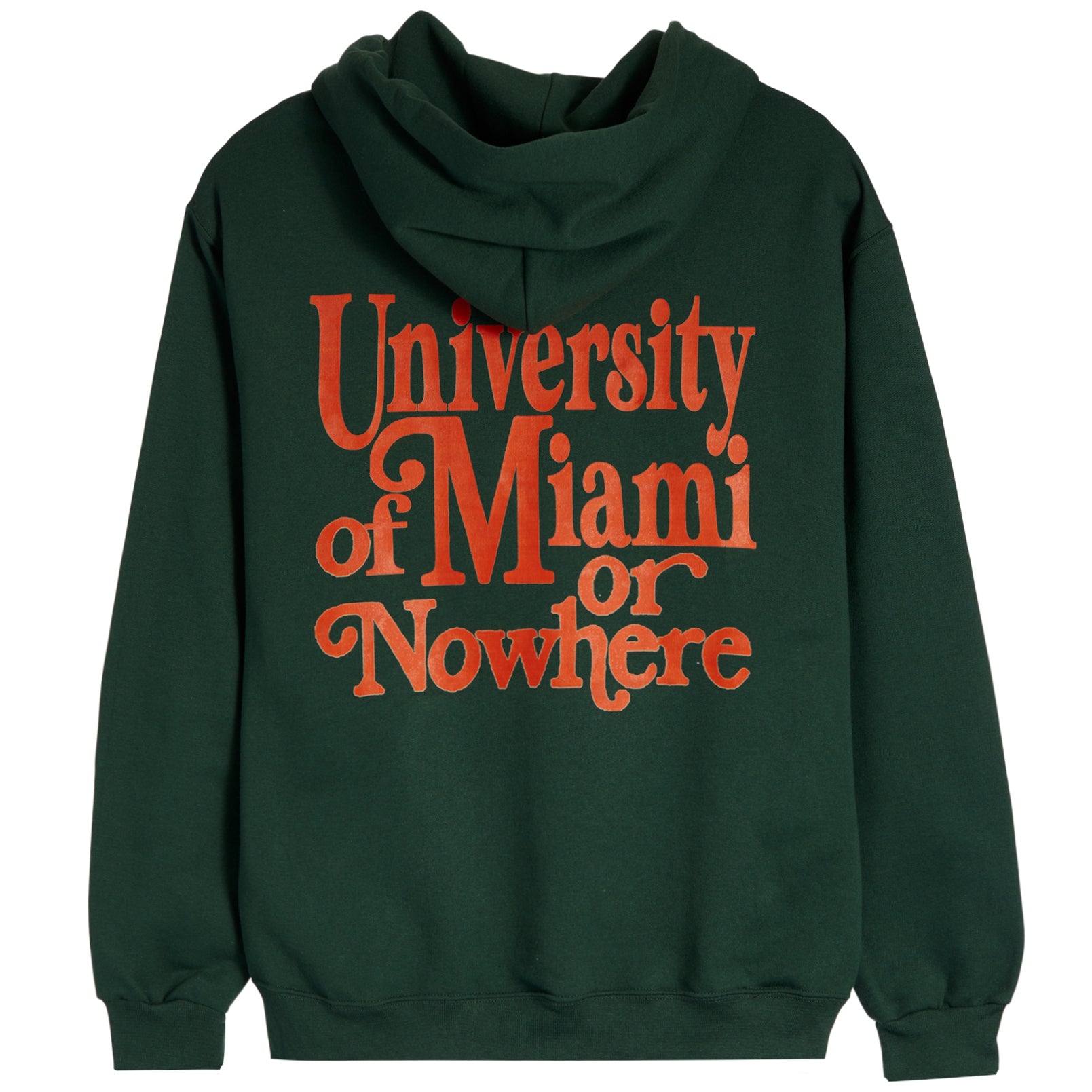 Miami Nowhere Hoodie - Denny's