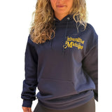 Michigan Nowhere Hoodie - Denny's