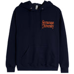 Syracuse Nowhere Hoodie - Denny's