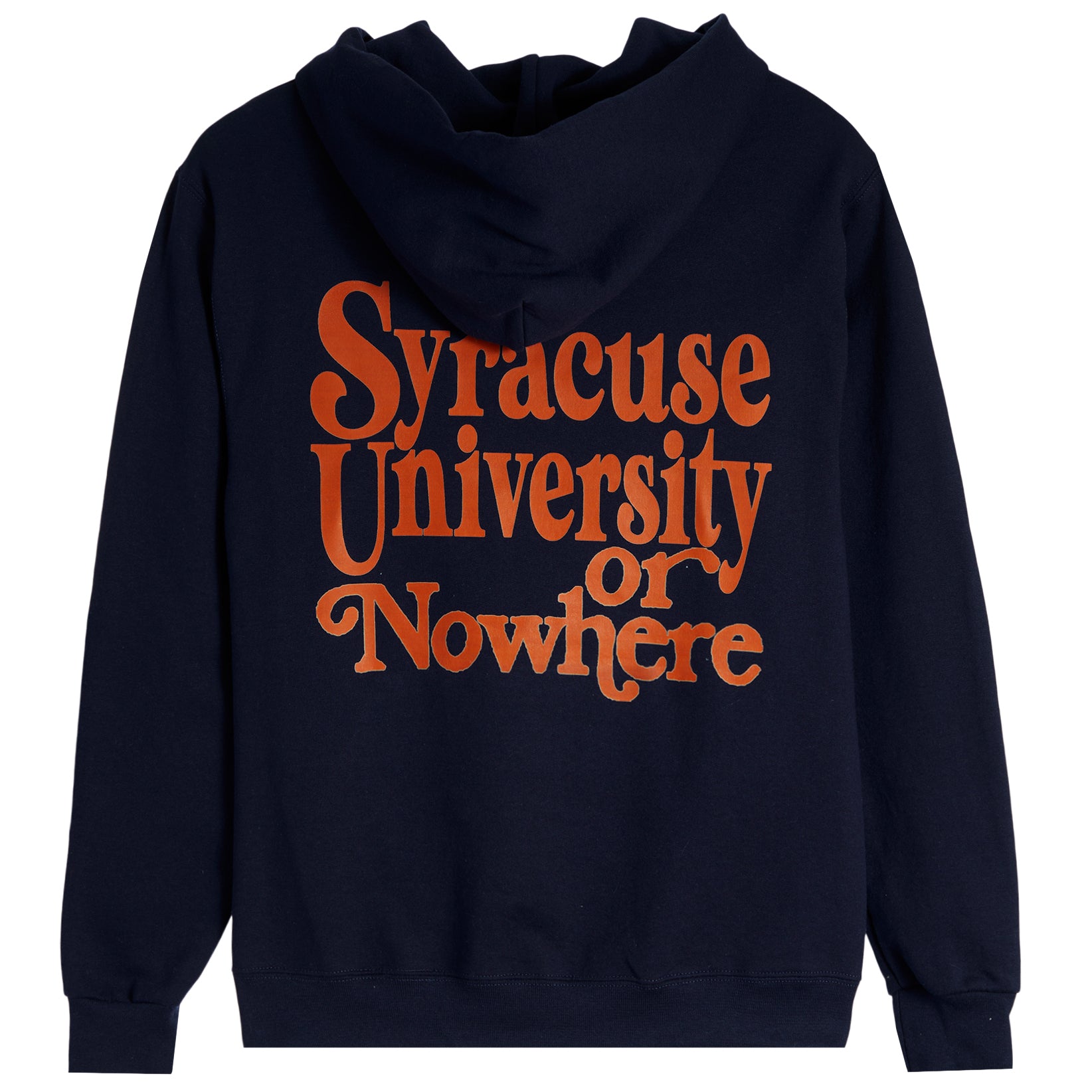 Syracuse Nowhere Hoodie - Denny's