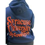 Syracuse Nowhere Hoodie - Denny's