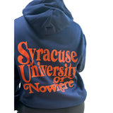 Syracuse Nowhere Hoodie - Denny's
