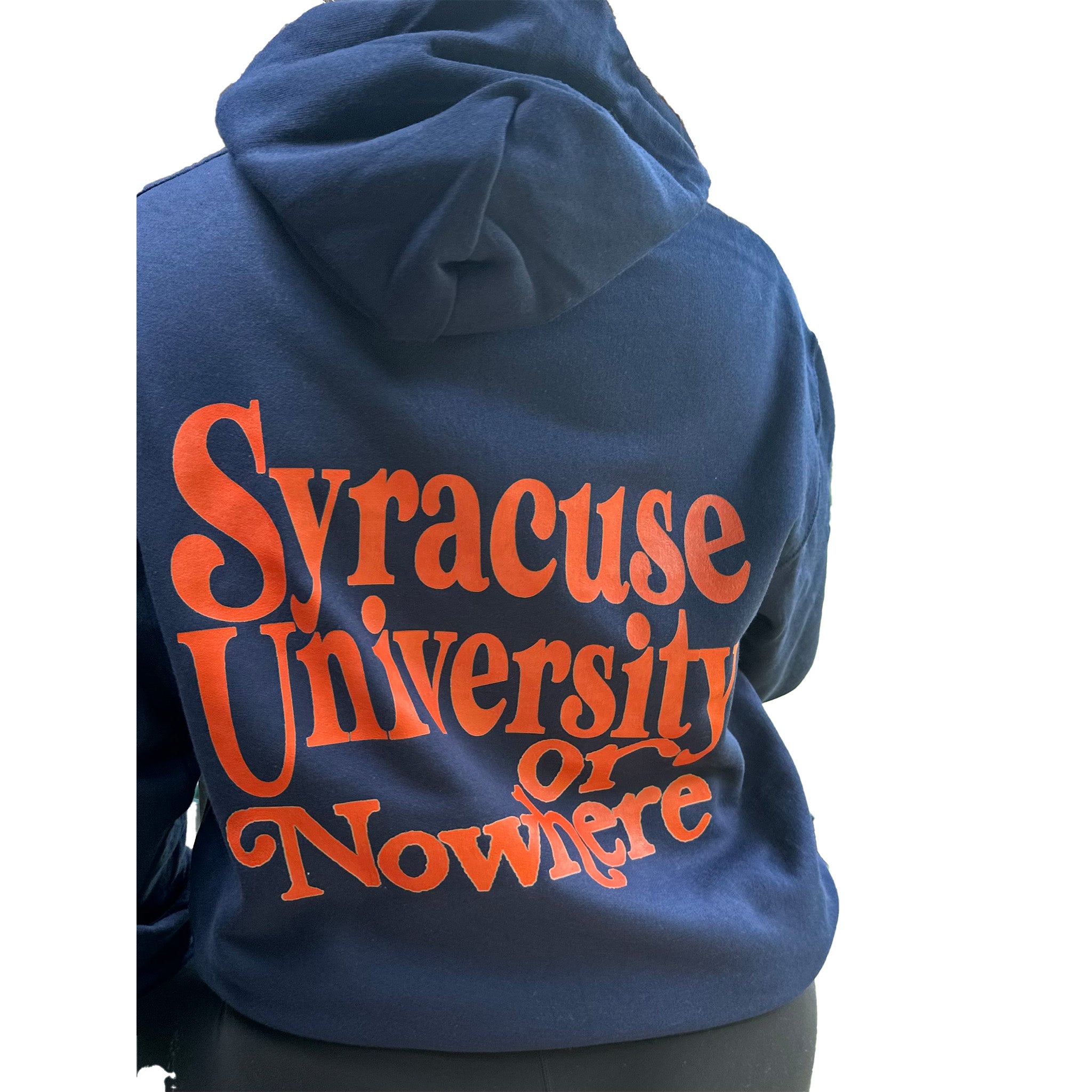 Syracuse Nowhere Hoodie - Denny's
