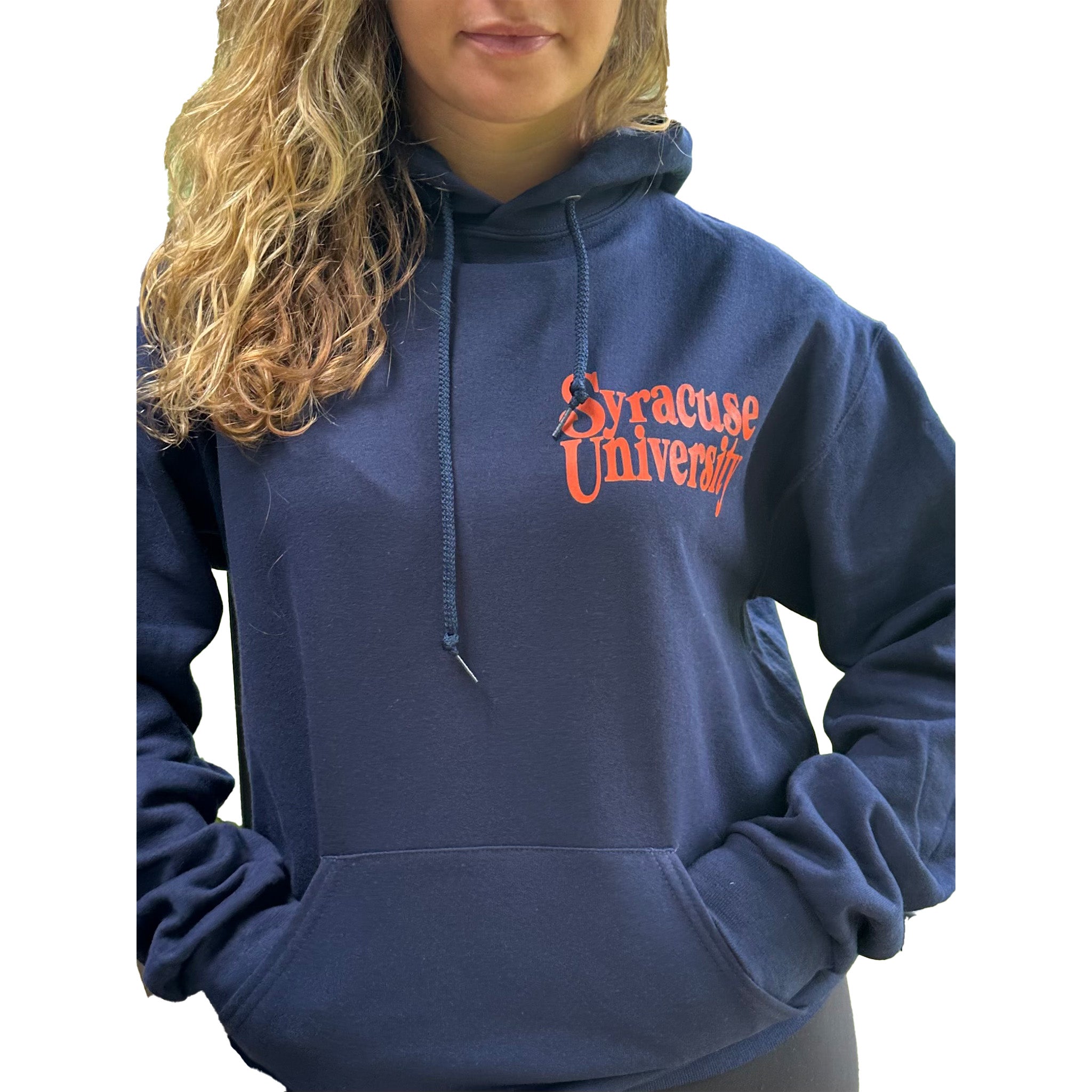 Syracuse Nowhere Hoodie - Denny's