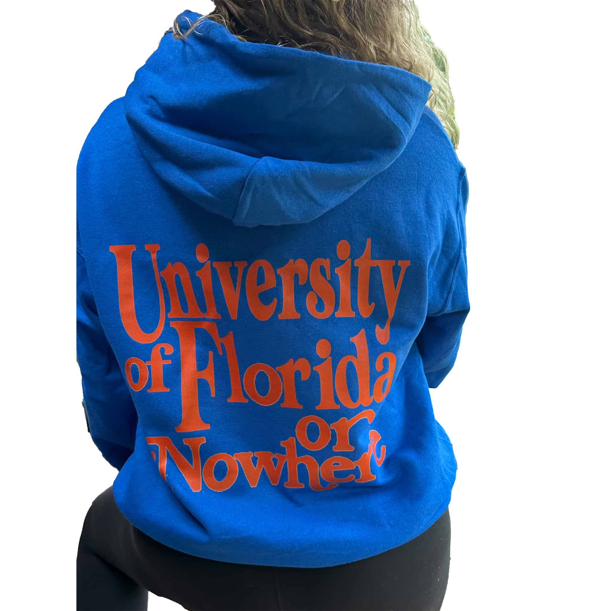 University Of Florida Nowhere Hoodie - Denny's