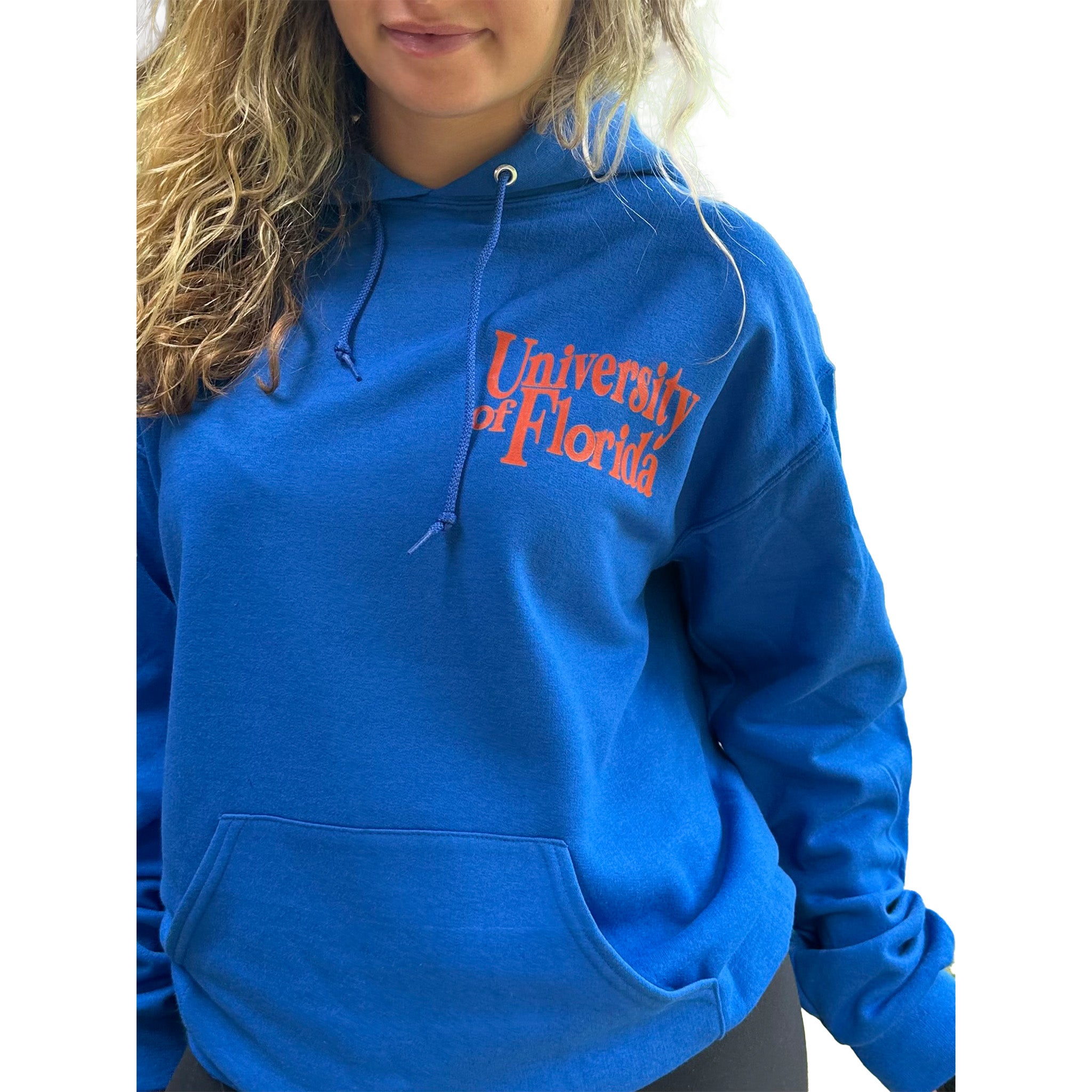 University Of Florida Nowhere Hoodie - Denny's