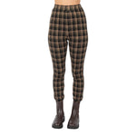 Plaid Pant - Denny's
