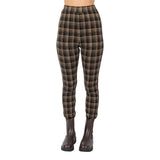 Plaid Pant - Denny's