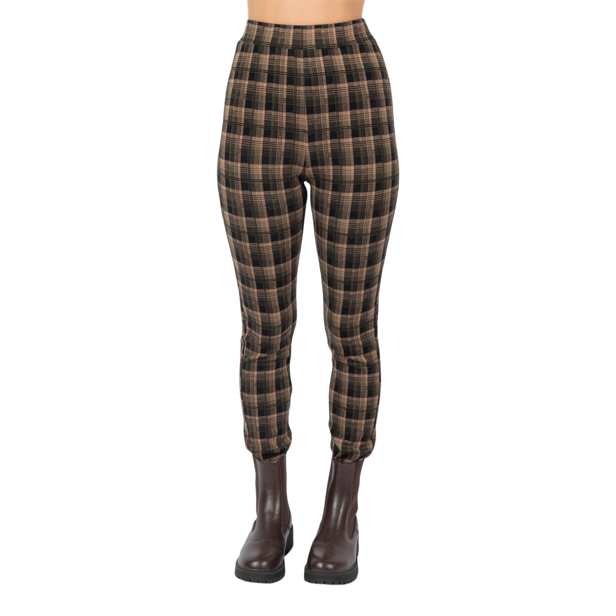 Plaid Pant - Denny's