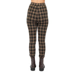 Plaid Pant - Denny's