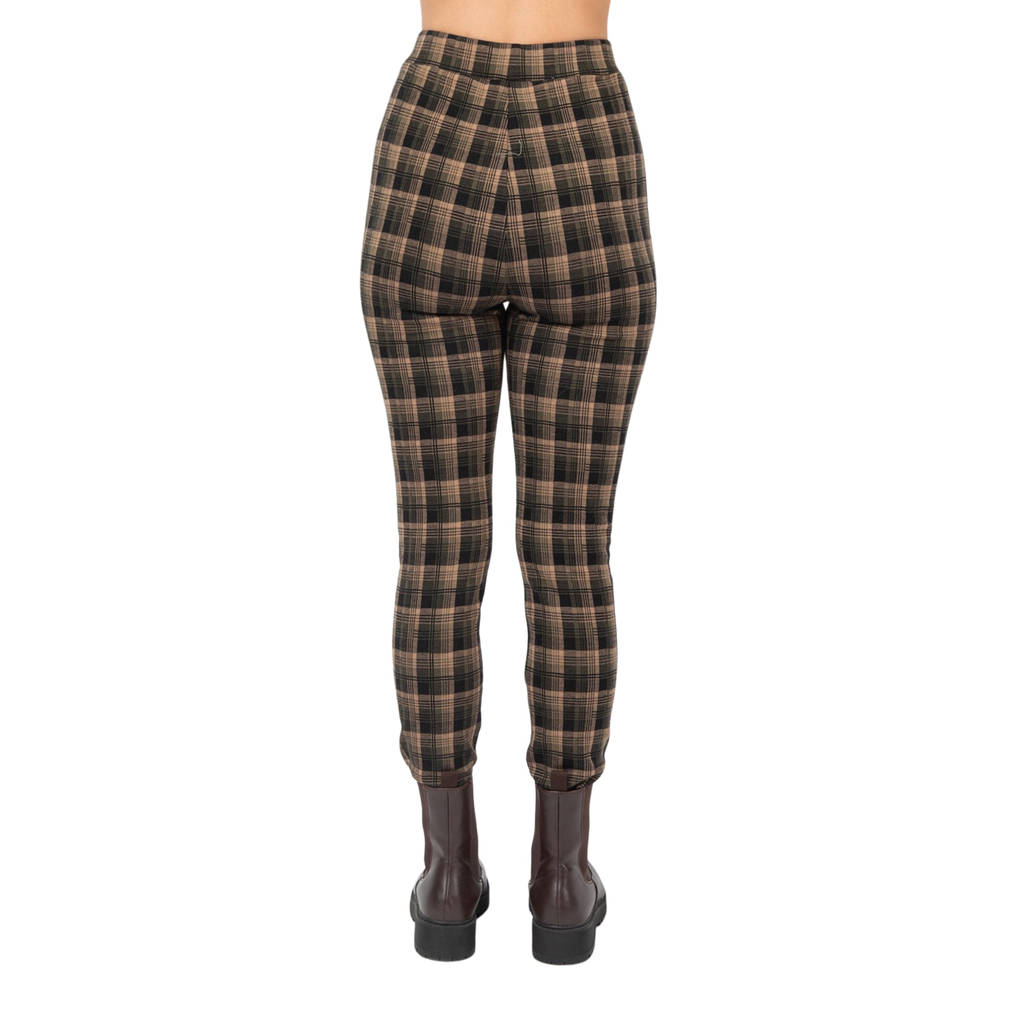 Plaid Pant - Denny's