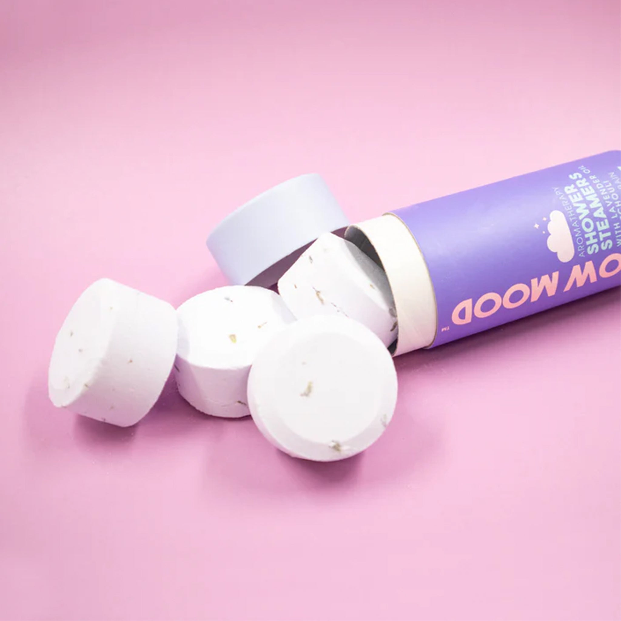 Night Aromatherapy Shower Steamers - Denny's
