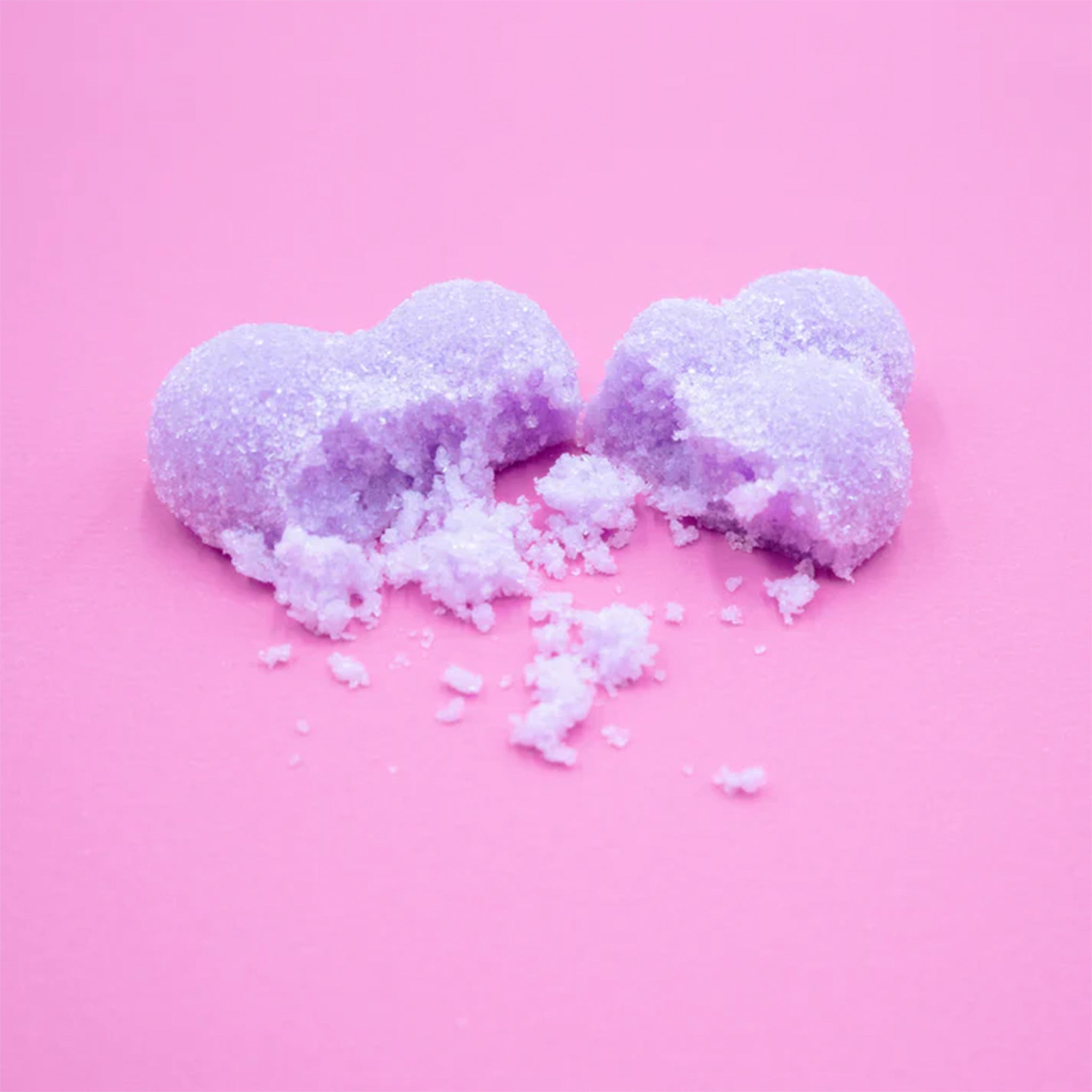Night Exfoliating Sugar Scrubbies - Denny's