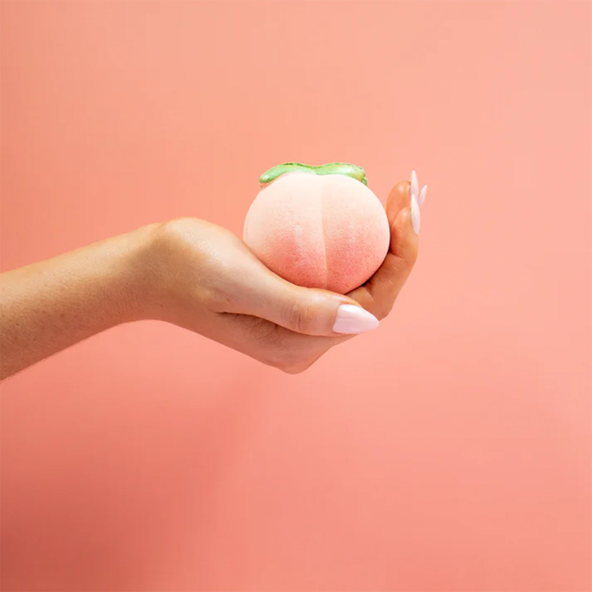 Day Peach Bath Bomb - Denny's