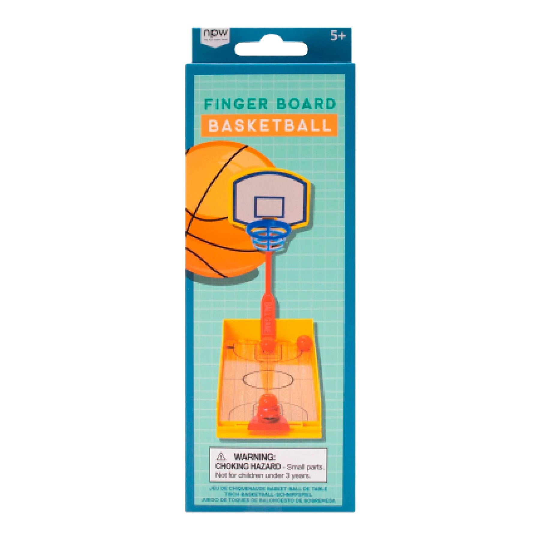 Finger Board Basketball - Denny's
