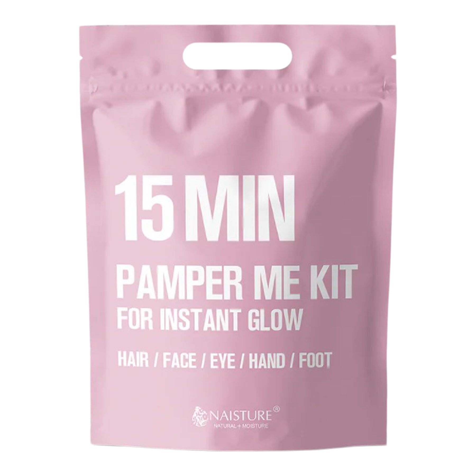 15 Minute Pamper Me Kit - 7 pack - Denny's