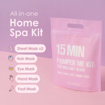 15 Minute Pamper Me Kit - 7 pack - Denny's