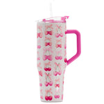 40oz Bow Cherry Tumbler - Denny's